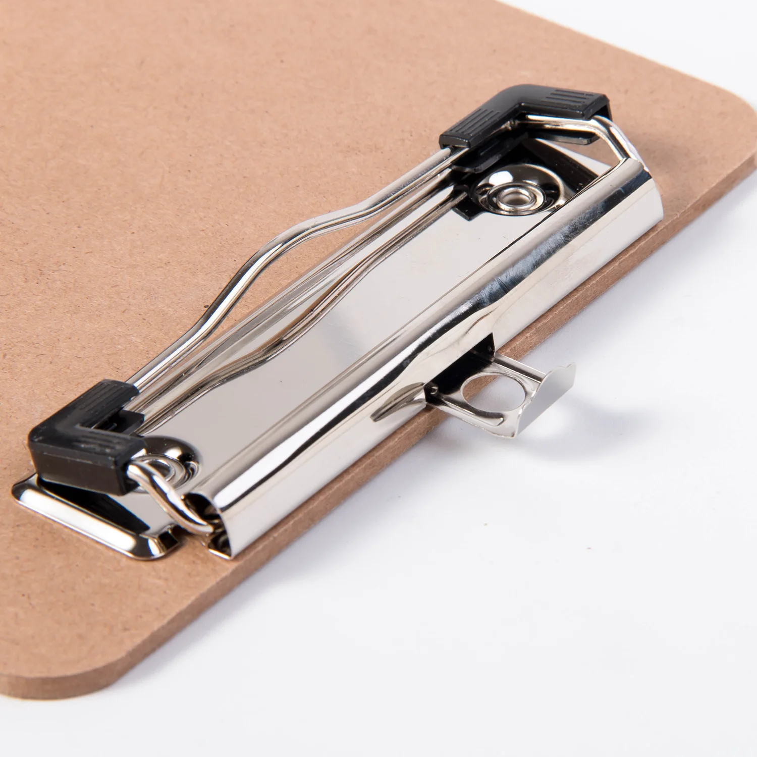 Factory Hot Sale Natural MDF Board Basics Hardboard Office Clipboard For Documents