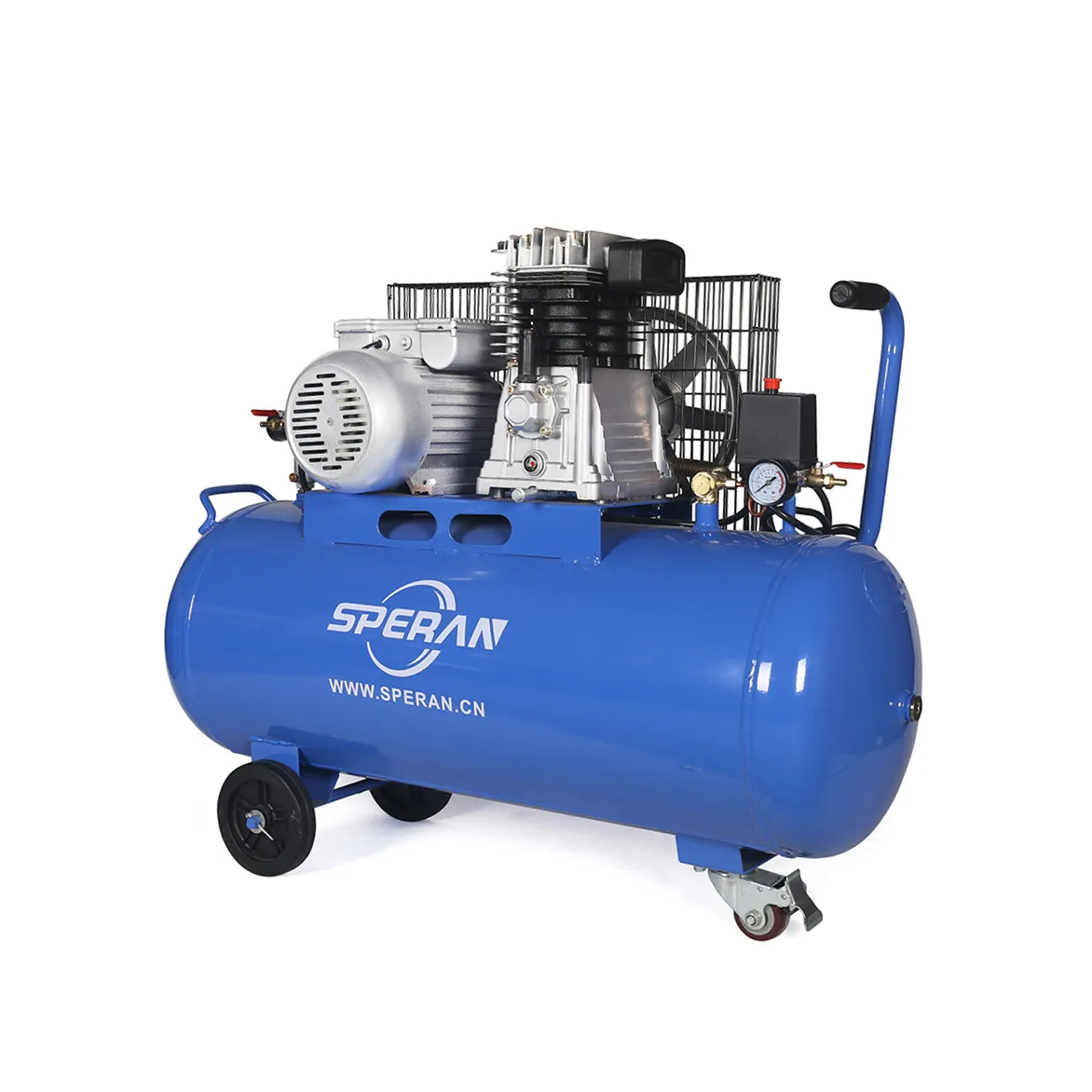 
Speran belt pump auto air compressor 