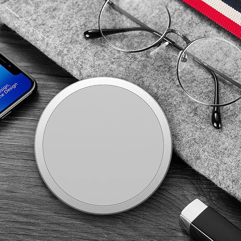 Для Iphone 12 Новинка беспроводное магнитное Беспроводное зарядное устройство Magsafing Qi 15 Вт ударопрочный Магнитный чехол для