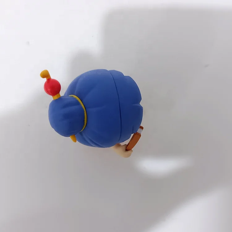 Очень популярные милые подарки для девочек и детей на заказ художественные пластиковые фигурки из ПВХ игрушки