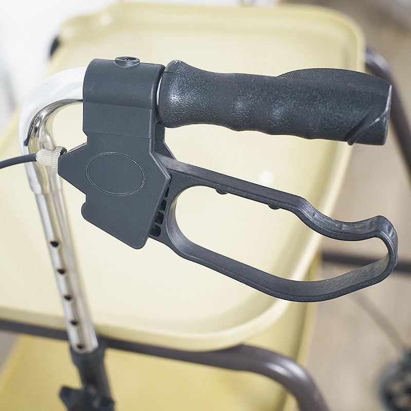 Jipetal China High Quality JPT-ST-002 Handy Trolley With Brake Adjustable Height Handles Pushchair Aid