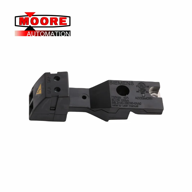 SIEMENS 6SL3162-2BD00-0AA0 Rectifier Adapter Electrical Equipment