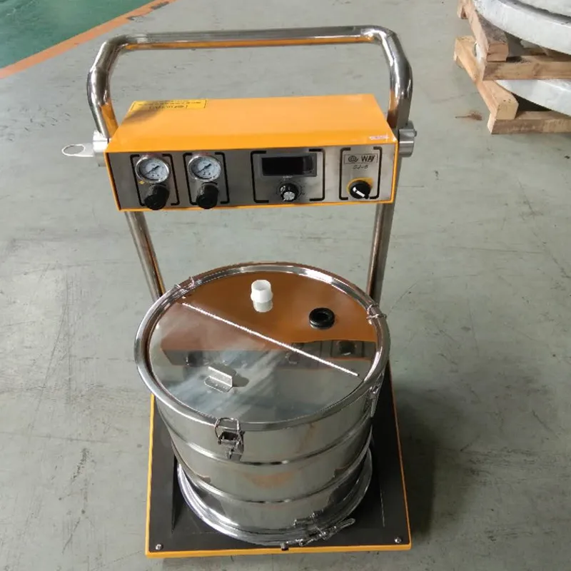 Cheap Price Powder Coating Spray Coating Gun With Different Model