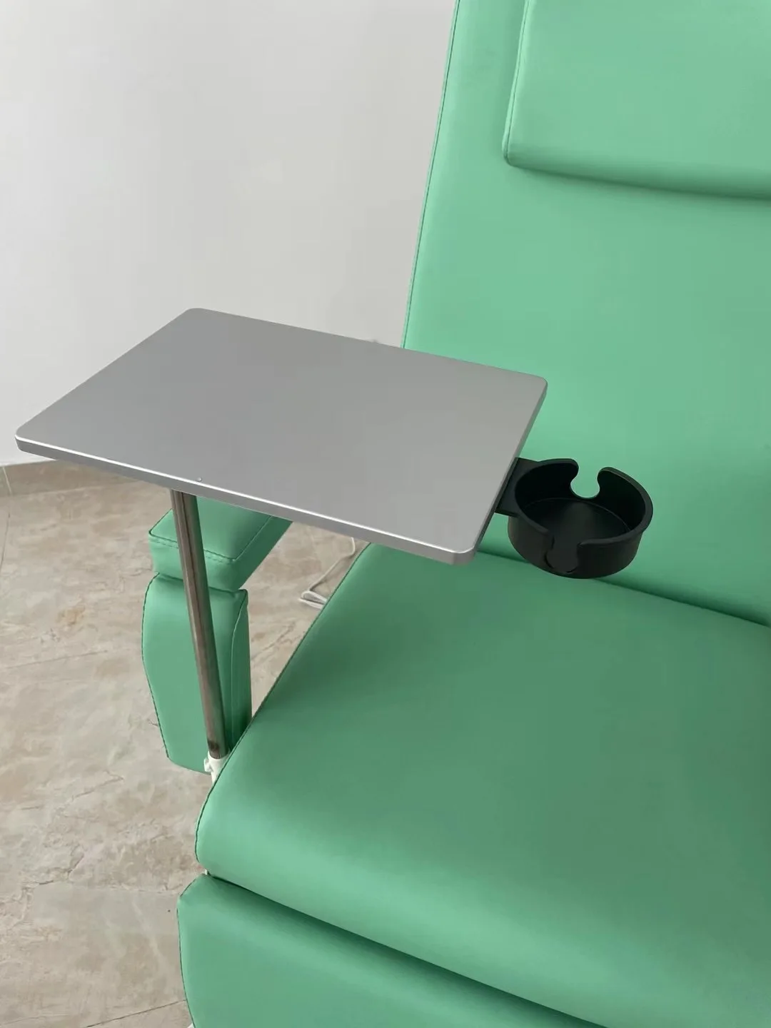 Hospital electric blood Sampling collection chair Blood Donation Hemodialysis Dialysis Chair