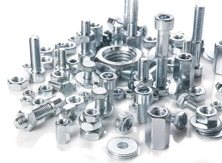 Fine Thread M8 M10 M12 Hex Socket Head Screw stainless steel grade 8.8 hex bolts and nuts hex bolt and nut