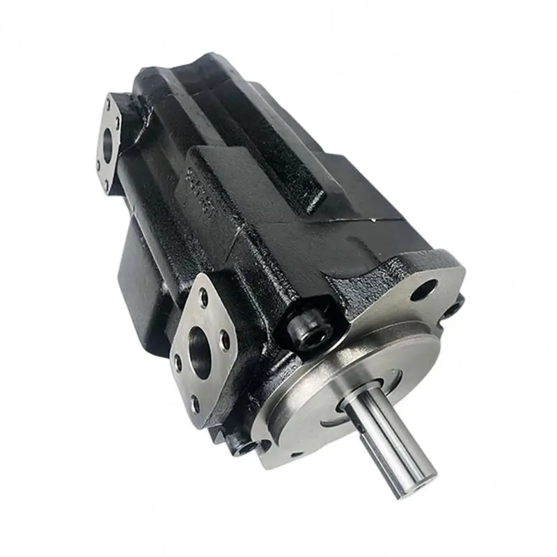 Parker DENISON  T6DCY Vane pump T6C/T6D/T6E/T6CC/T6DC/T6DCY/T6ED/T6CCW series pump T6DCY B31 B12 1R00 B1