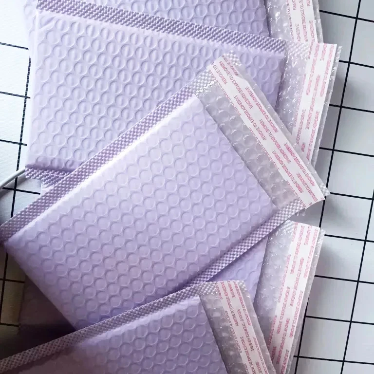 padded black mailer pouch shipping bag poly custom logo bubble mailers bag envelope envelopes bubbled bubble mailer