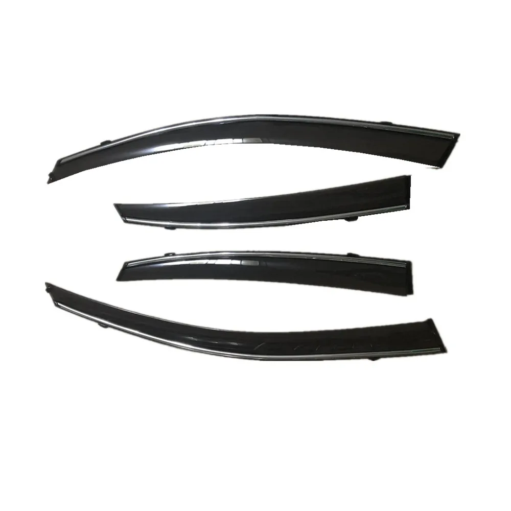 Auto Parts Car  Plastic Rain Shield Accessories Guard Vent Window Shade Visor Fit Pajero