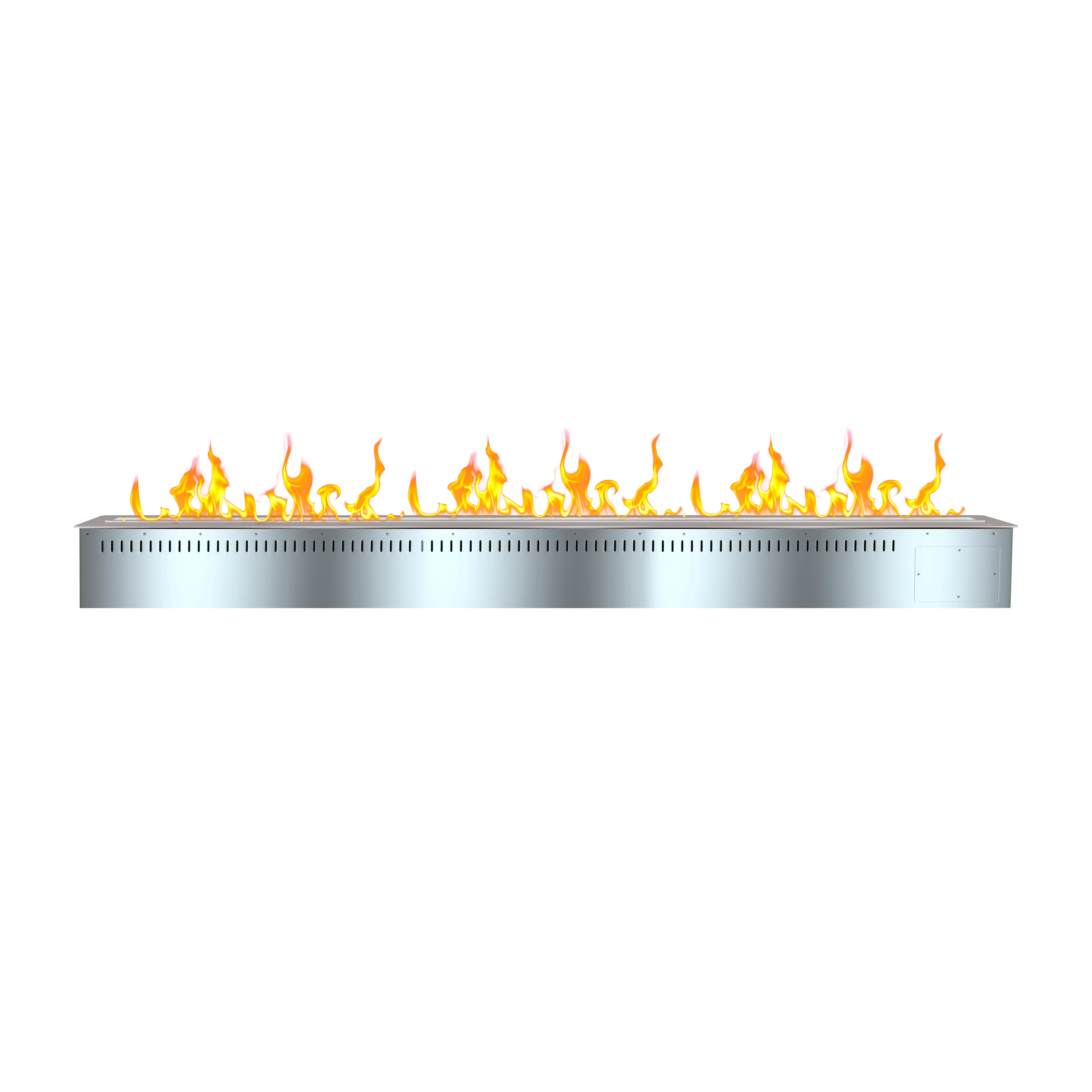 36 inch electrical alcohol fire smart bioethanol kamin automatic remote control ethanol fireplace burner