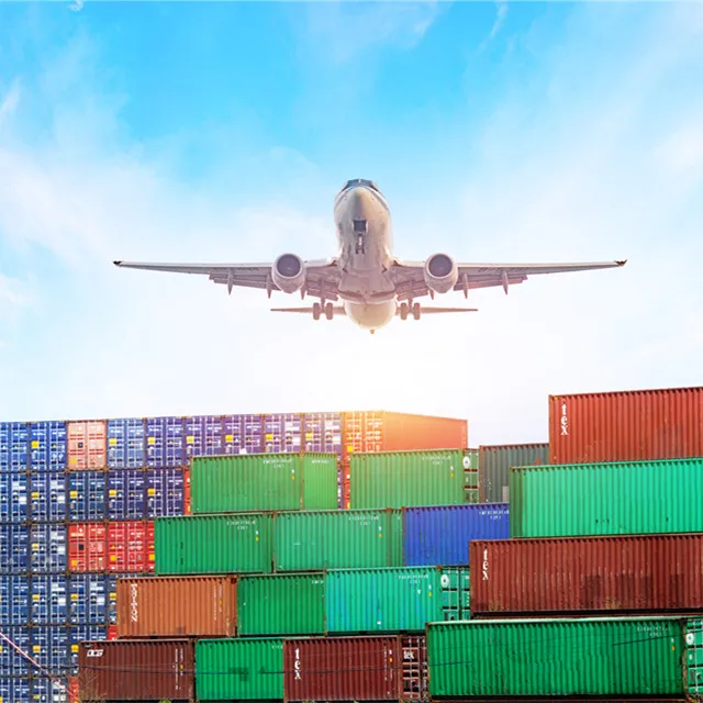 China Logistics service air freight forwarder to usa accept battery liquid and other sensitive goods including customs duties