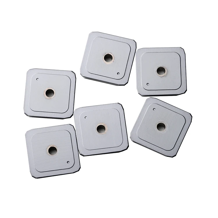 SPKN1203 Square Milling Inserts Face Milling Cutter CNC Milling Lathe Tool  Tungsten Carbide  Inserts