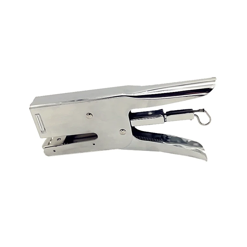 competitive manual metal 26/6 24/6 stationery office use material stapler for paper