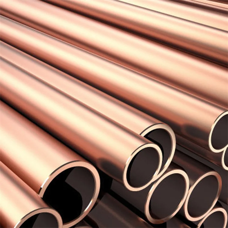 Refrigeration copper tube copper pipe, capillary copper tube,air condition and refrigerator copper pipe