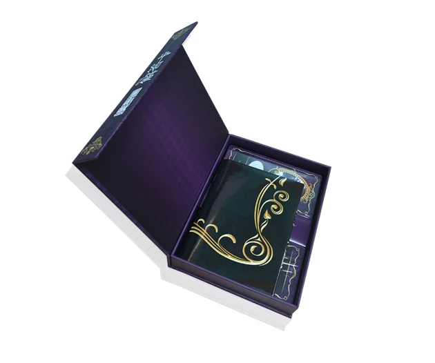 
custom tarot board game 