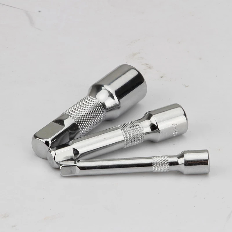  Socket Ratchet Wrench Extension Bar 1/4