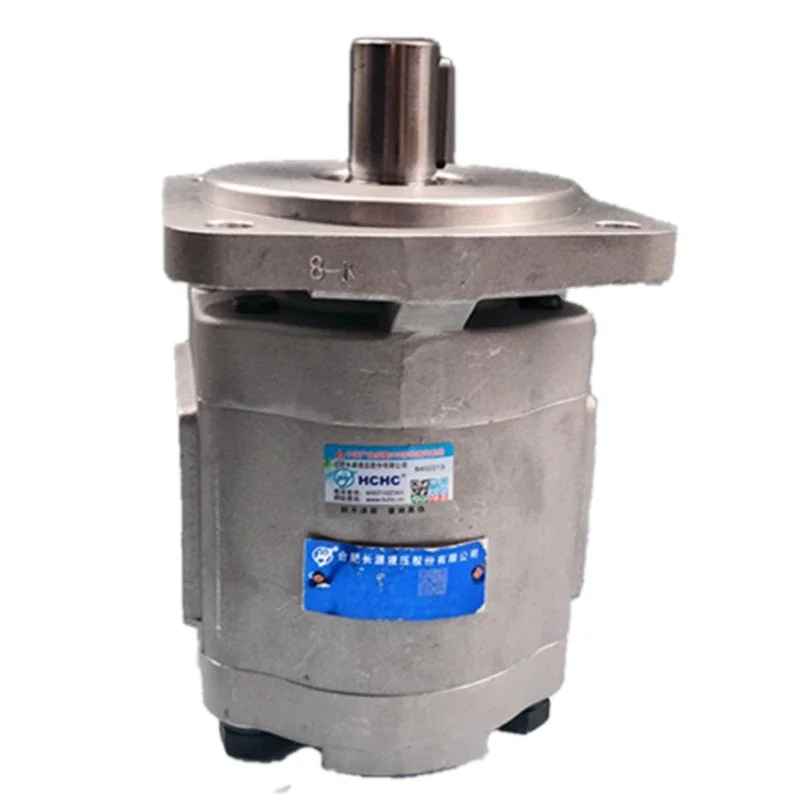 CBG High Prssure шестеренчатые насосы CBG2063-BFP CBG2063-BFH CBG2063-BFX CBG2063 гидравлические для вилочных погрузчиков