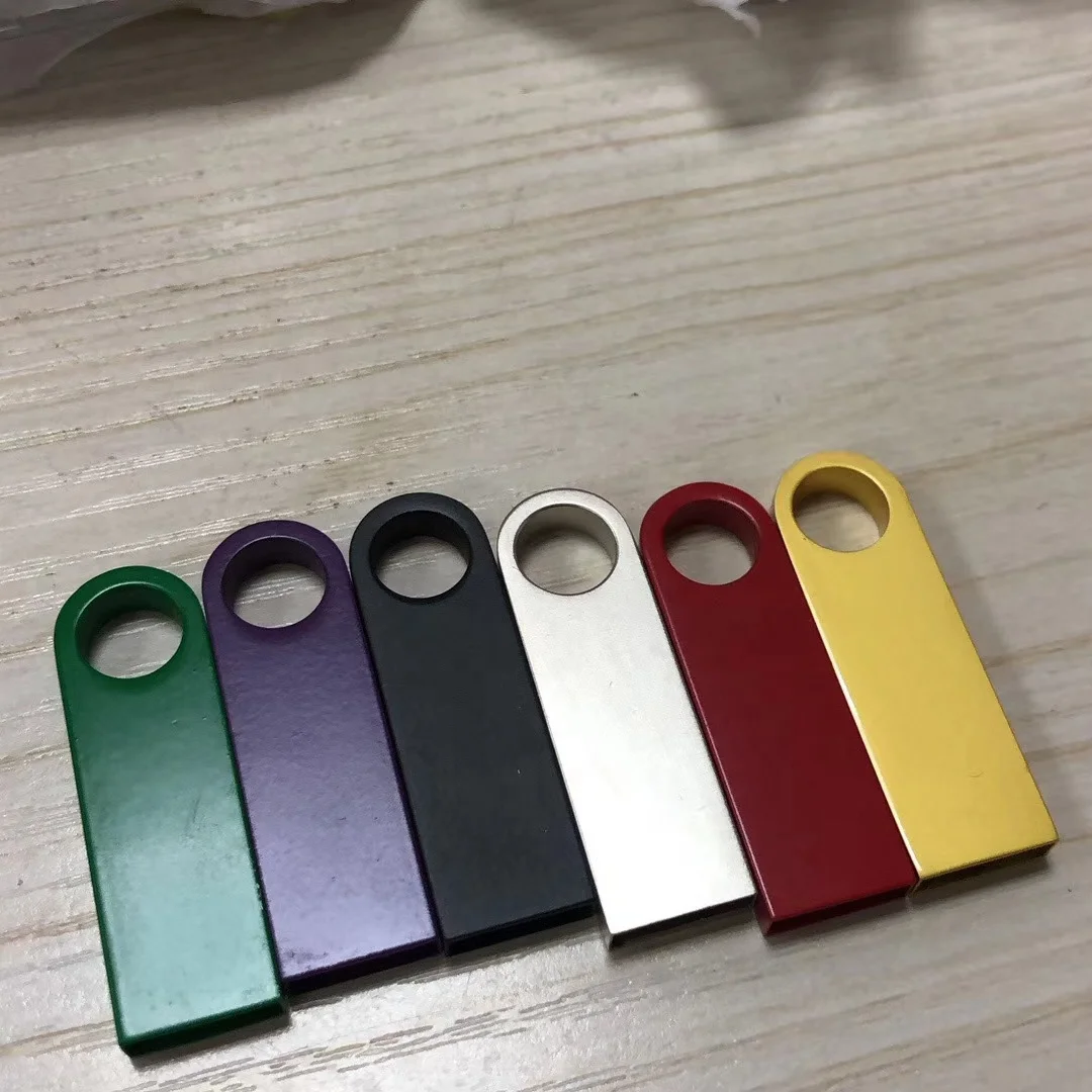 
Waterproof Metal case SE09 Model 1GB USB Stick With Free LOGO Printing 