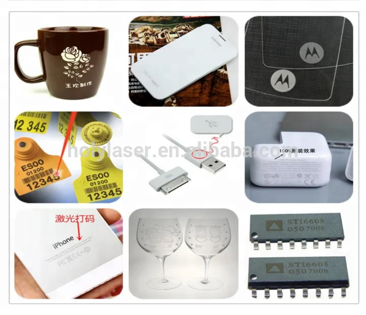 High Quality laser sandblasting machine Wood Glass Marking UV Laser Marking Machine