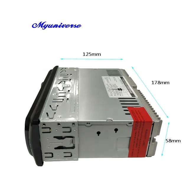 
HOT New style music 12V 1din car mp3 player with remote control 