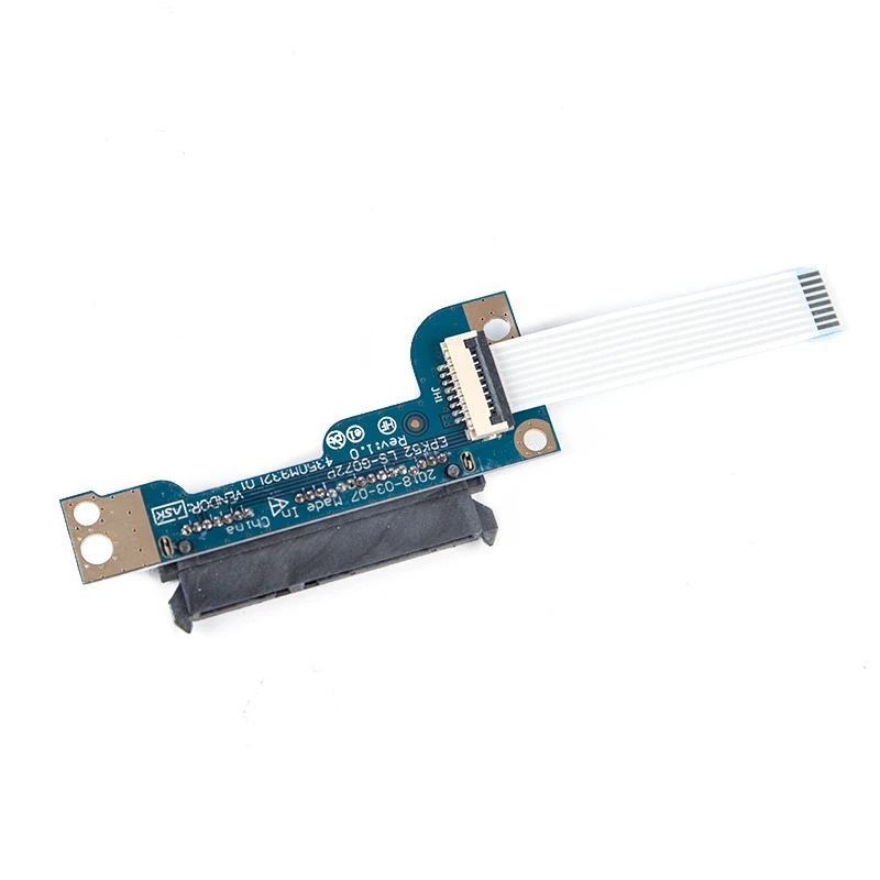 HDD кабель для струйного принтера HP 15-DB1003 DA0012DX 250 255 256 G7 жесткий диск SATA жесткий диск HDD SSD с гибким кабелем для зарядки и TPN-C135