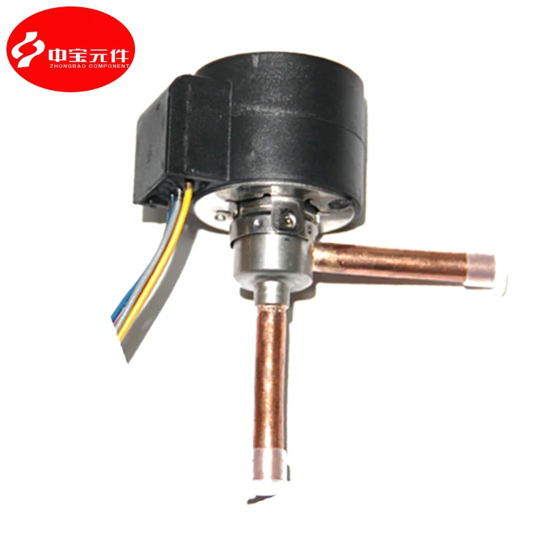 Electronic Expansion Valve With Controller R22 No Gas Five Wire or Six Wire