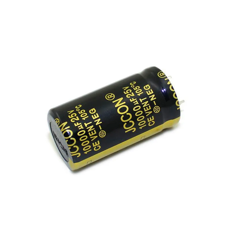 10000uf 25v Horn electrolysis  Snap-in Terminal Type Aluminum Electrolytic Capacitors  Horn capacitor