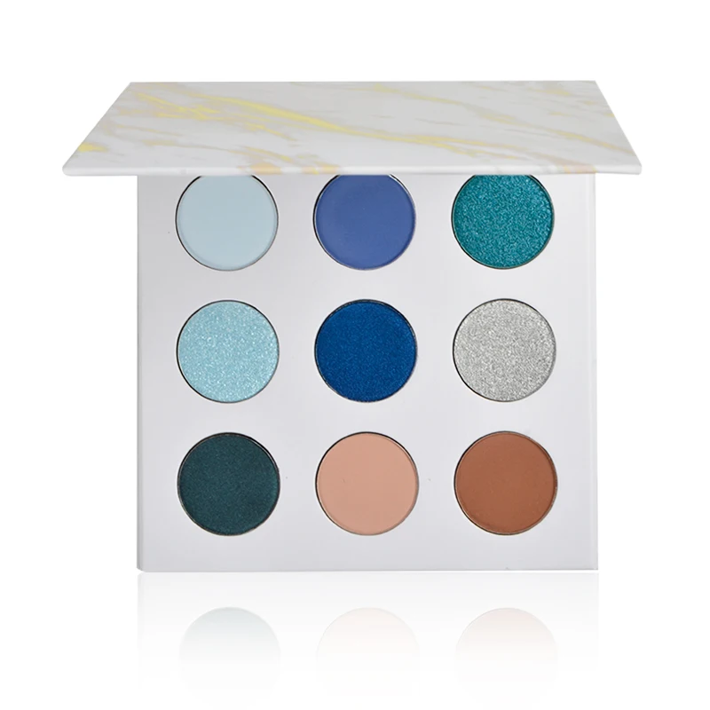 9 color complete costom private label eyeshadow makeup natasha denona eyeshadow palette natasha denona eyeshadow palette