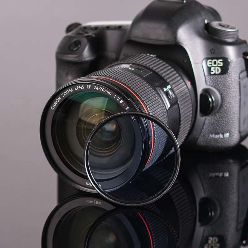 Astronomical Filter 82mm OEM/ODM For Light Pollution Reduction Night Scenes And Astrophotography