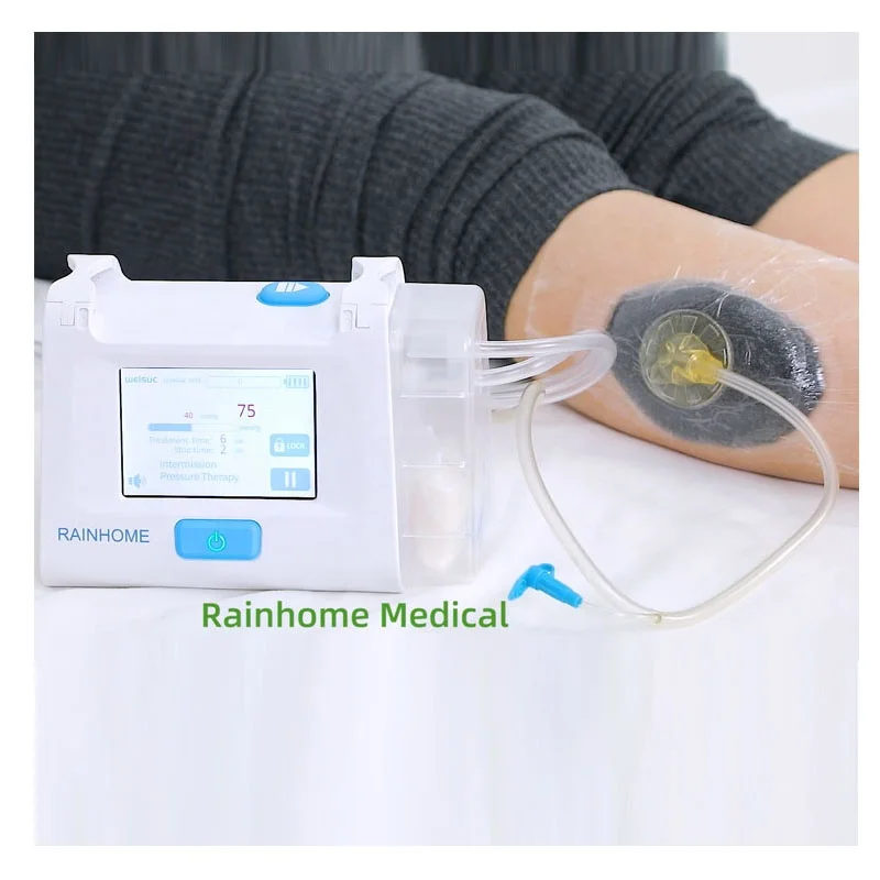 Negative pressure wound therapy VAC NPWT dressing kits contact layer transparent film adhesive film medical dressing