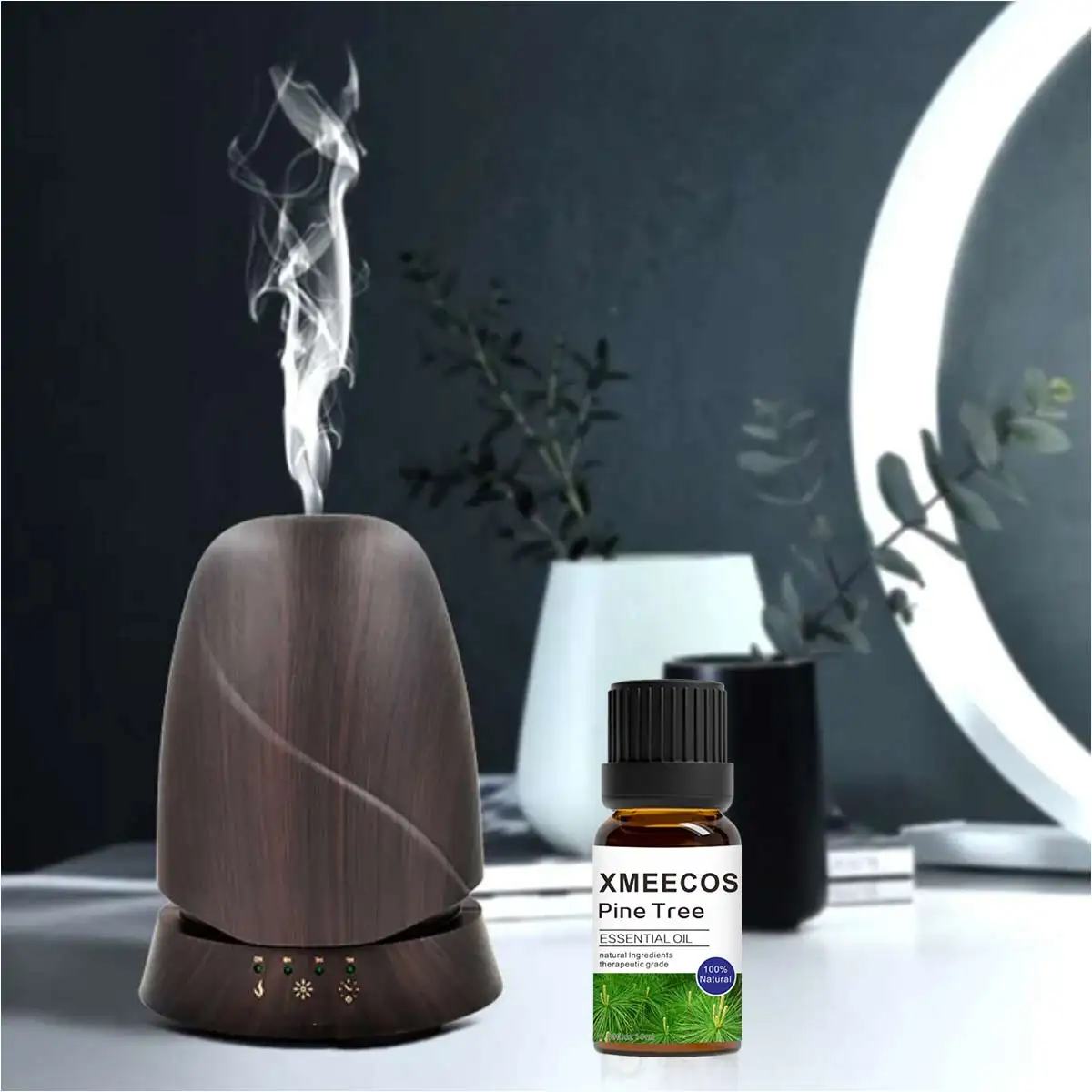 Factory direct sale Plant Extract  Essential Oils Organic Pine Tree  Massage Aceites Serum Tree Fragrance Oil  Essential Oil