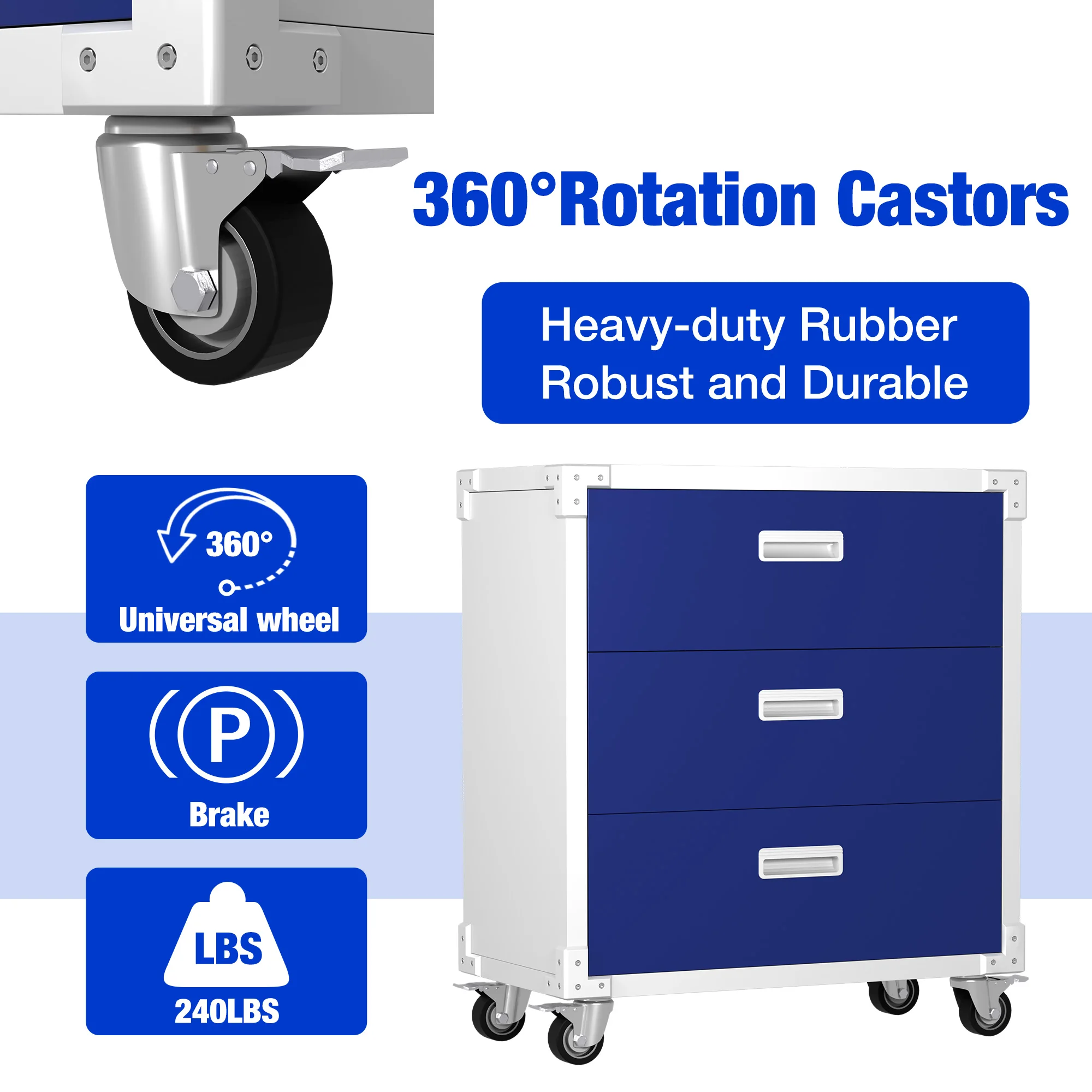 Metal garage storage cabinets pro garage workshop tool storage draw cabinets industrial workshop tool management system