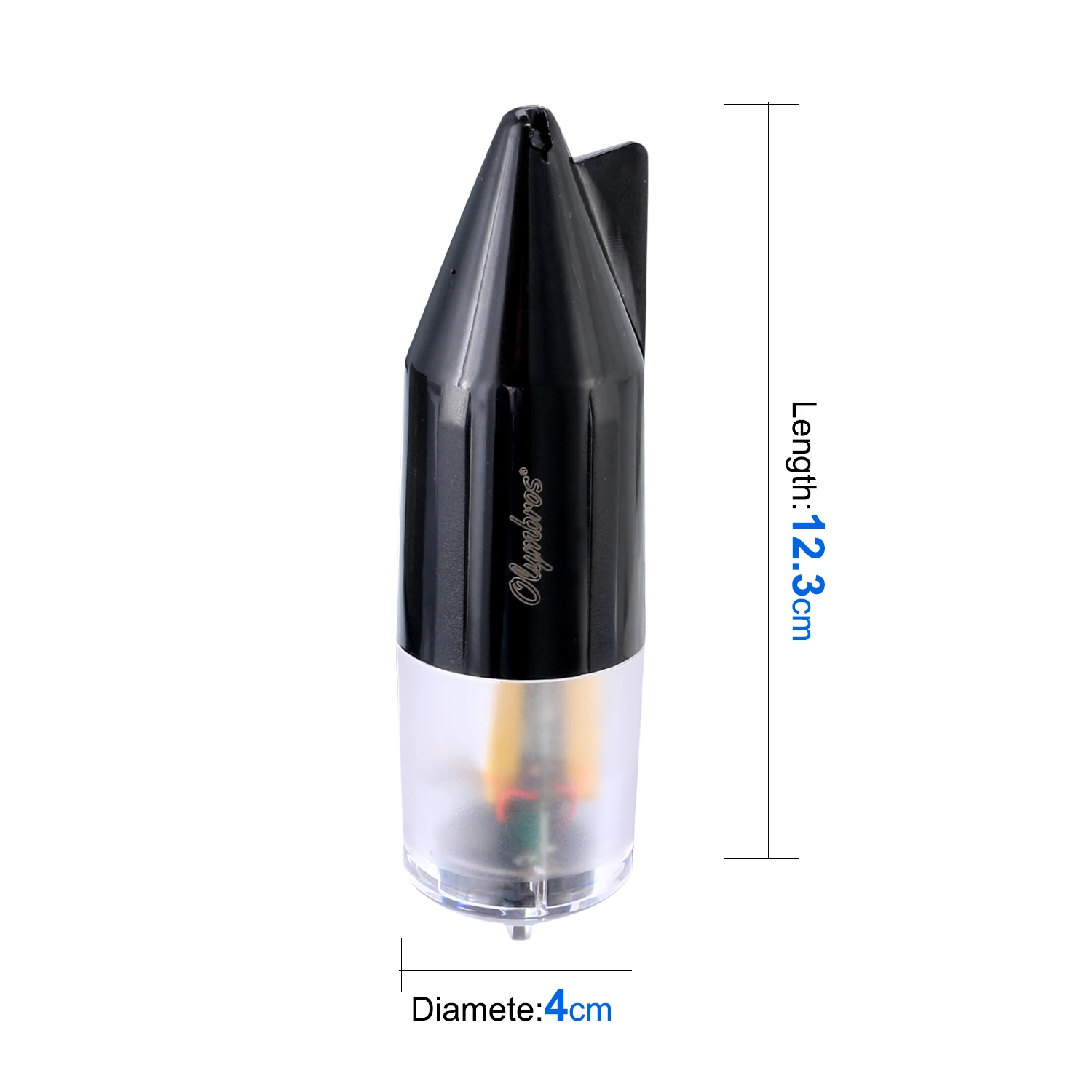 Olymbros Underwater Fishing Camera Professional Waterproof Video Recorder