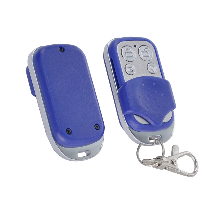 Factory price high quality electric garage door universal wireless remote control 433MHz face to face clone