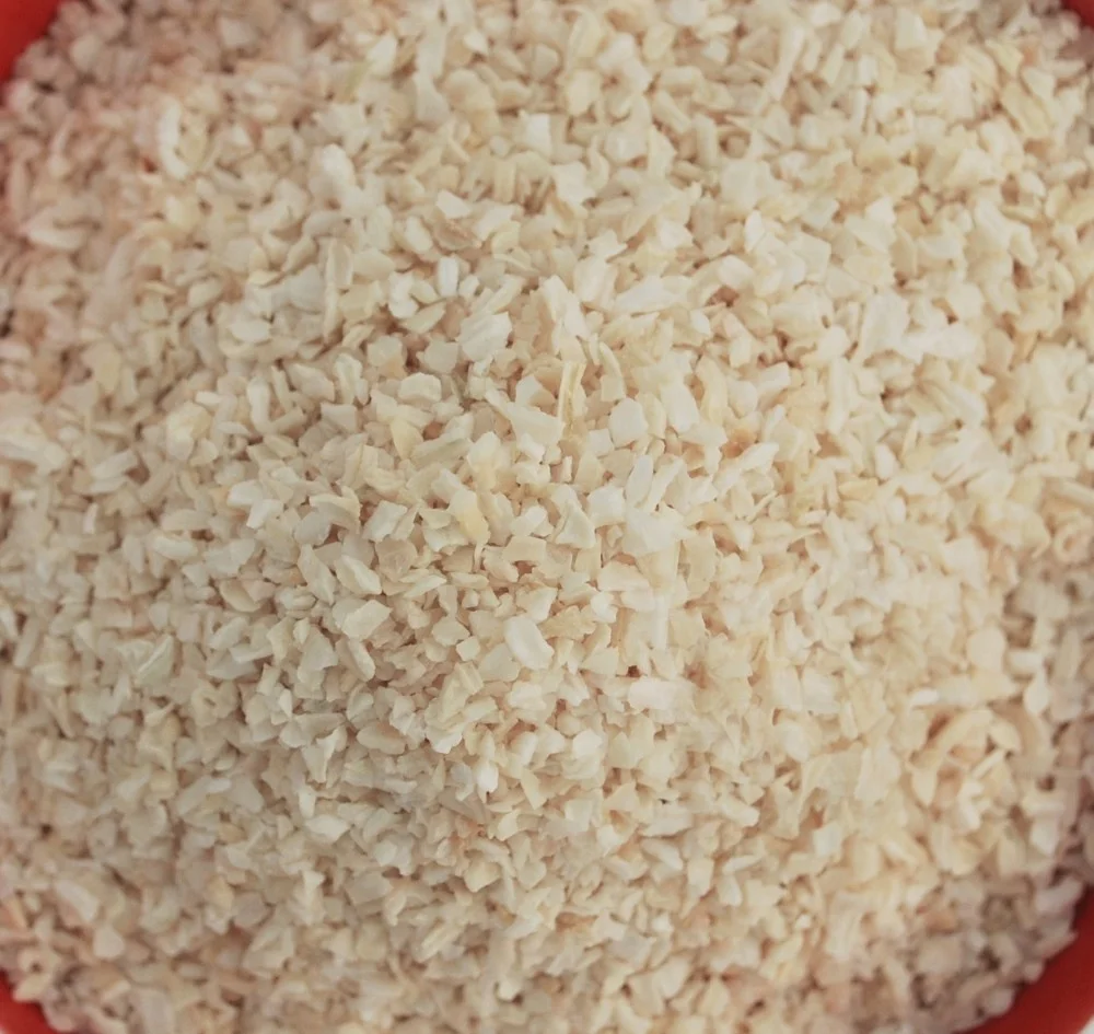 Dehydrated White Onion Granules  of Manufacturer