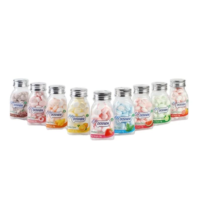 Mints Sugar Free Watermelon Flavor Exotic Snacks Vitamin C Mints Candy