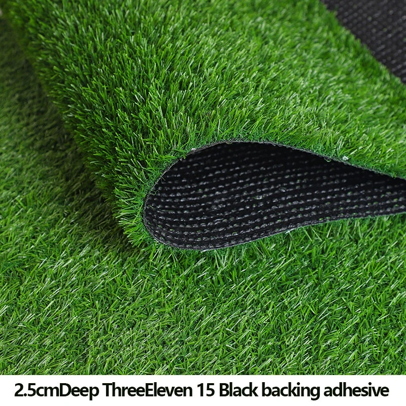 Simulated Lawn Carpet Artificial Turf Outdoor Fence Artificial Plastic Kindergarten Football Field Decoration Green Plants