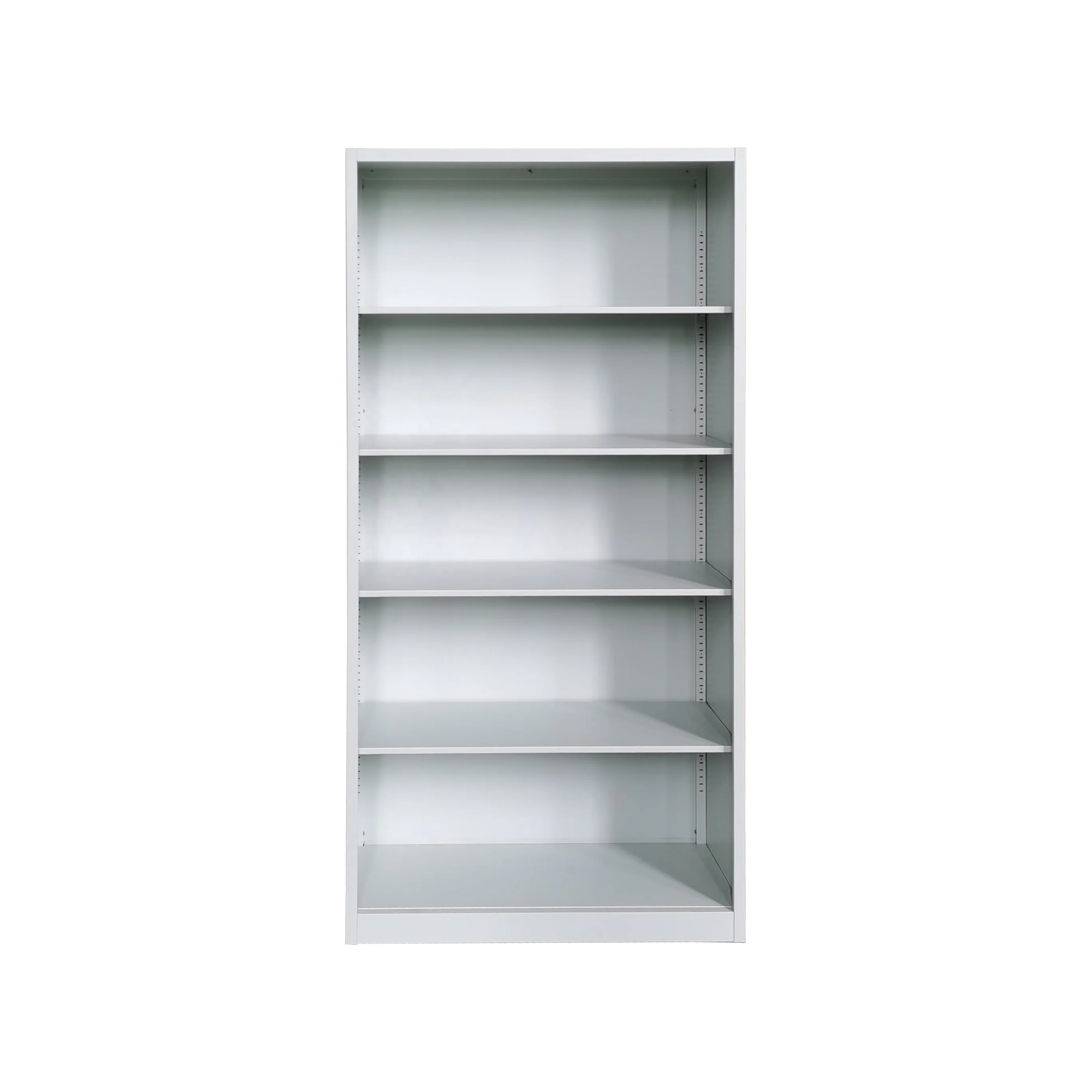Hot Sale Bookshelf magazine cabinet Metal Storage Display cupboard Shelves Storage Filing Cabinet