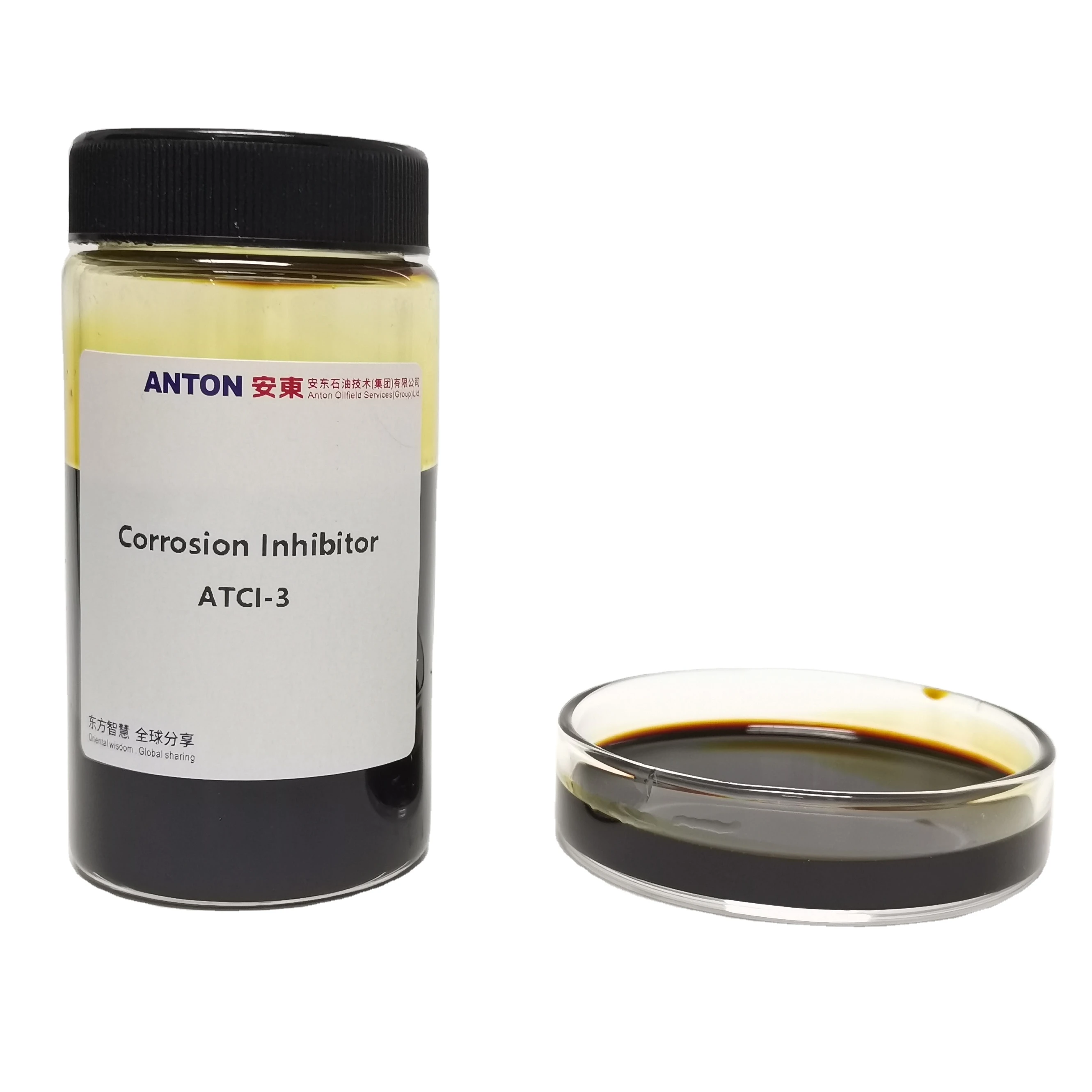 High Quality Petrochemical Processing Industries Corrosion Control Additives for Petroleum Additives