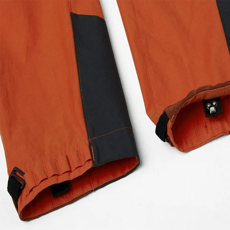 Xianghong outdoor CONMR factory produce premium woman outdoor hiking trekking pants men