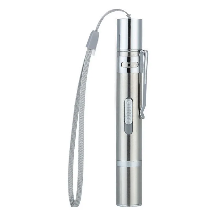 
High Quality USB Rechargeable Lithium Battery Funny Cat Laser Toy 