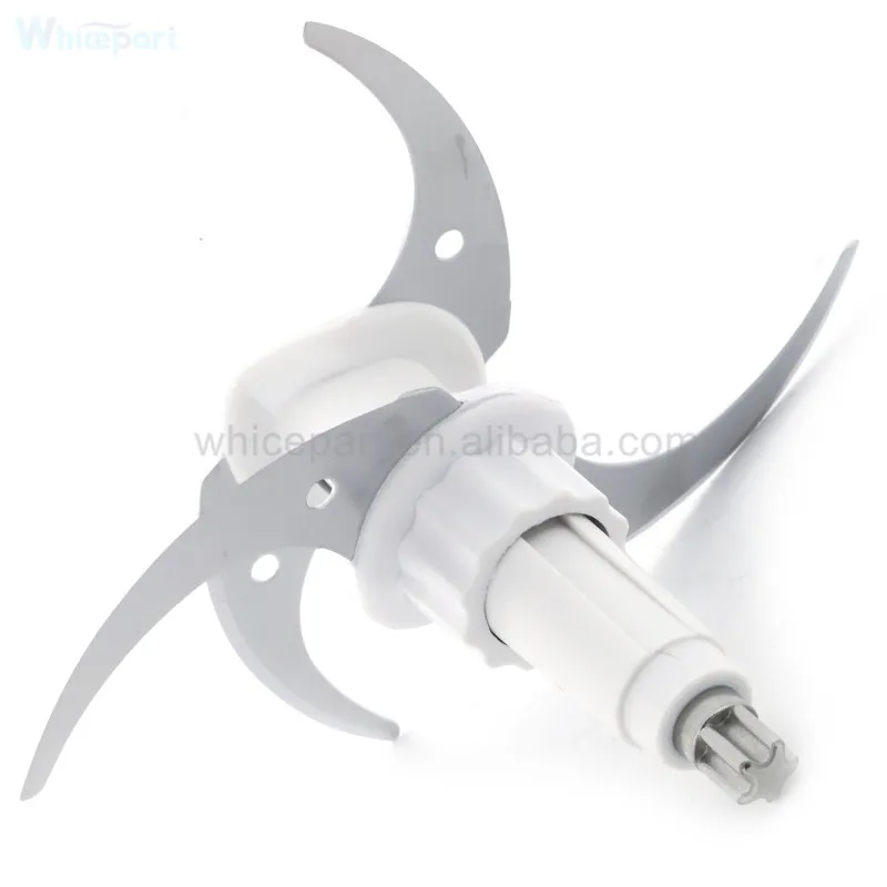 Blade 2.0L-2.2L the shaft length is around 115mm  the aperture around 8mm   Shaved Ice Machine Accessories