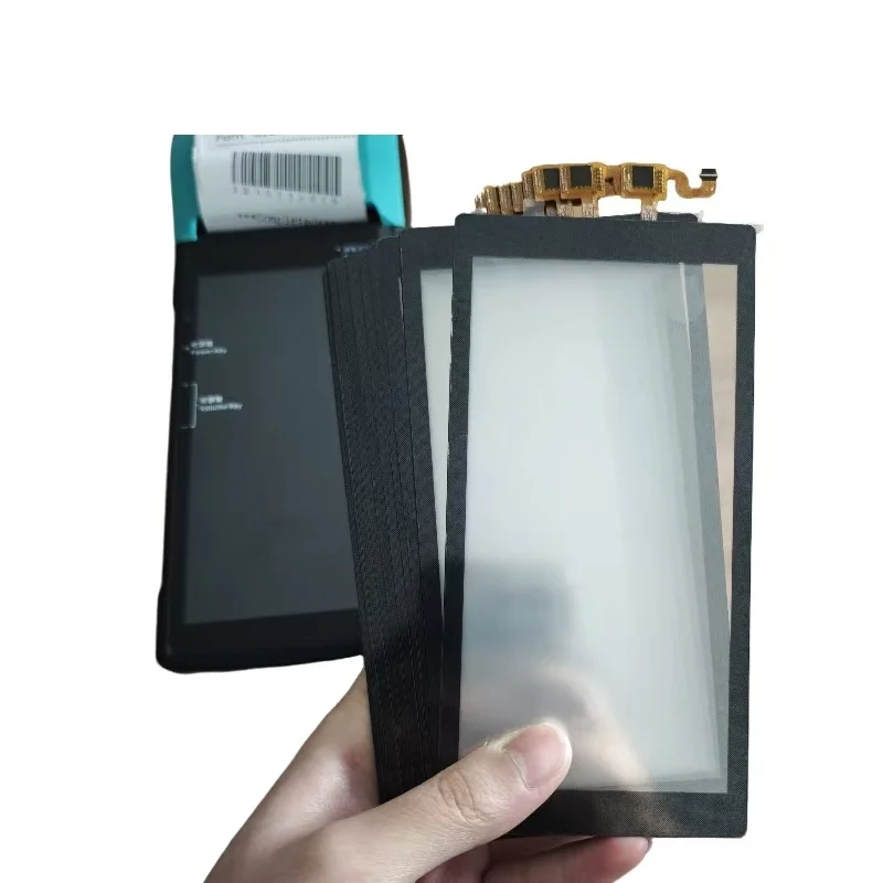 Новое поступление сенсорный экран для принтера V2 pos 5 дюймов V2-touch