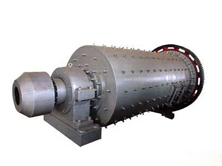 Cement Grinding Machine Horizontal Cylindrical Ball Mill for sale
