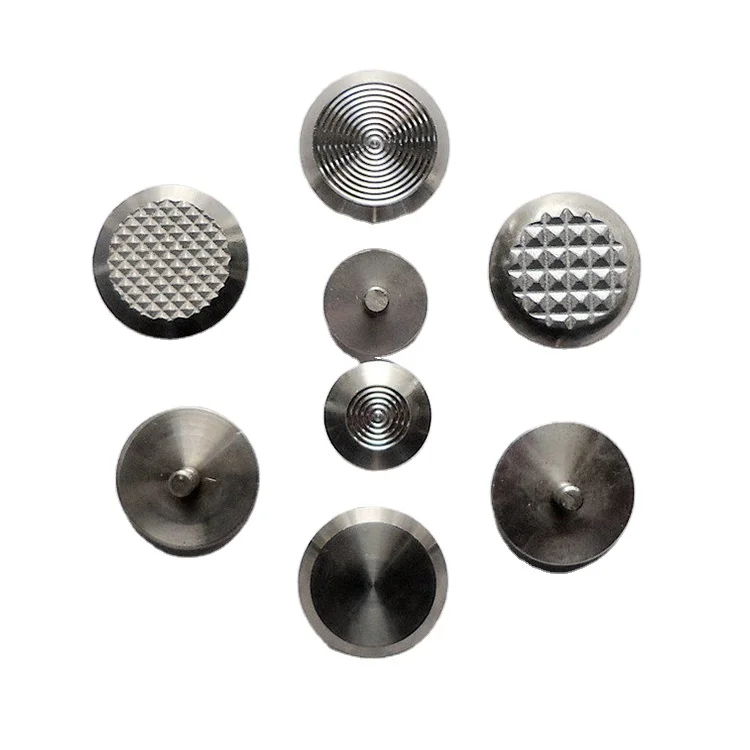 Pedestrian Anti-slip Tactile Indicator Stud Of Tactile Paving Fixing Plug Stainless Steel Tactile Indicator Stud