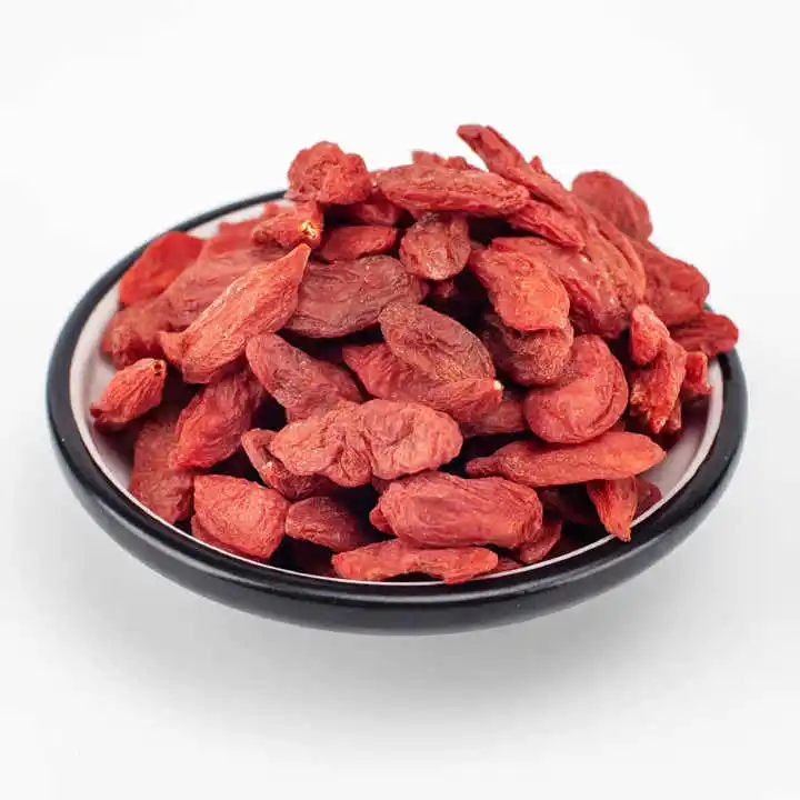 Ningxia China Goji Berry Healthy Food Dried Goji Berry