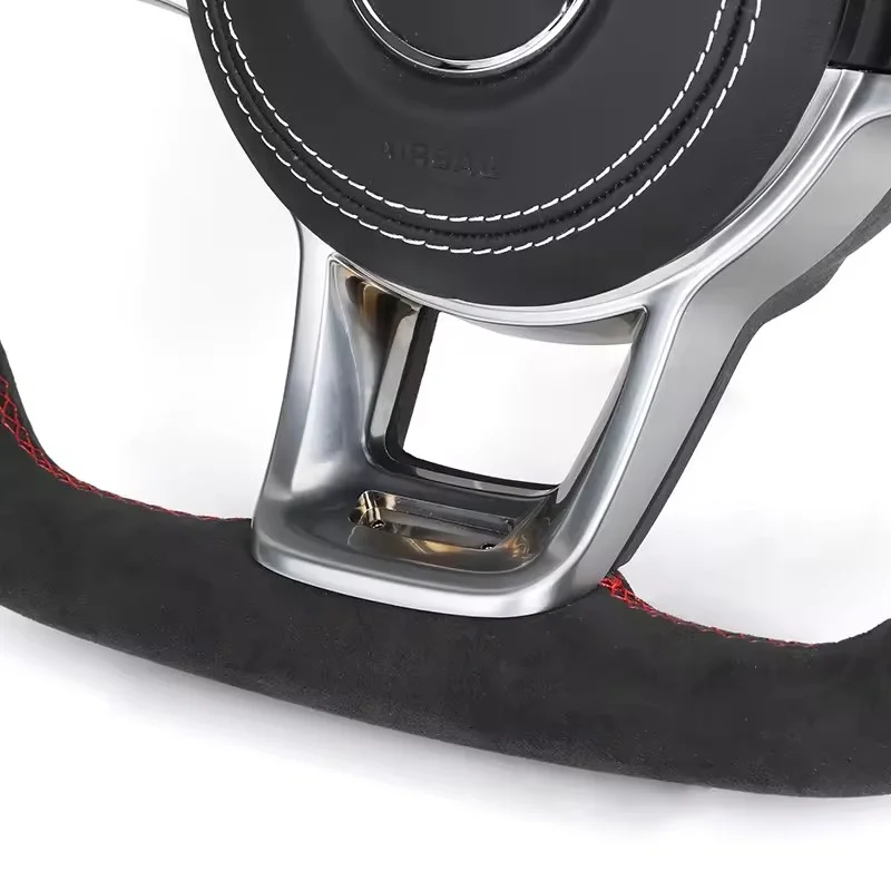 Полный руль для Volkswagen VW Polo Passat CC Jetta Golf R 6 7 8 6R 7R 8R MK5 Mk6 MK7 Gti Gtd