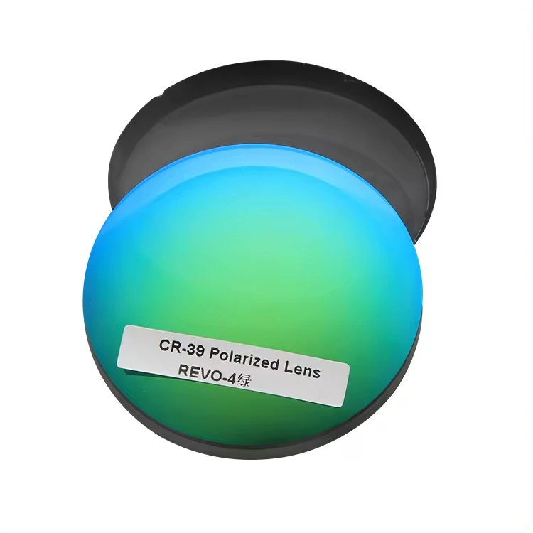 photochromic optical lenses TAC mirror sunglasses lenses 1.56 uv420 lens eyewear