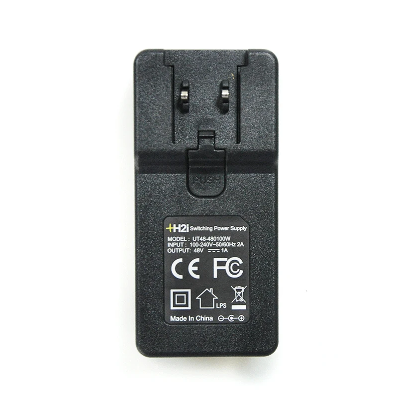 AC DC Power Supply 48V 3A 2A 1A Adapter Charger Transformer For LED Strip  CCTV Camera With IC Chip