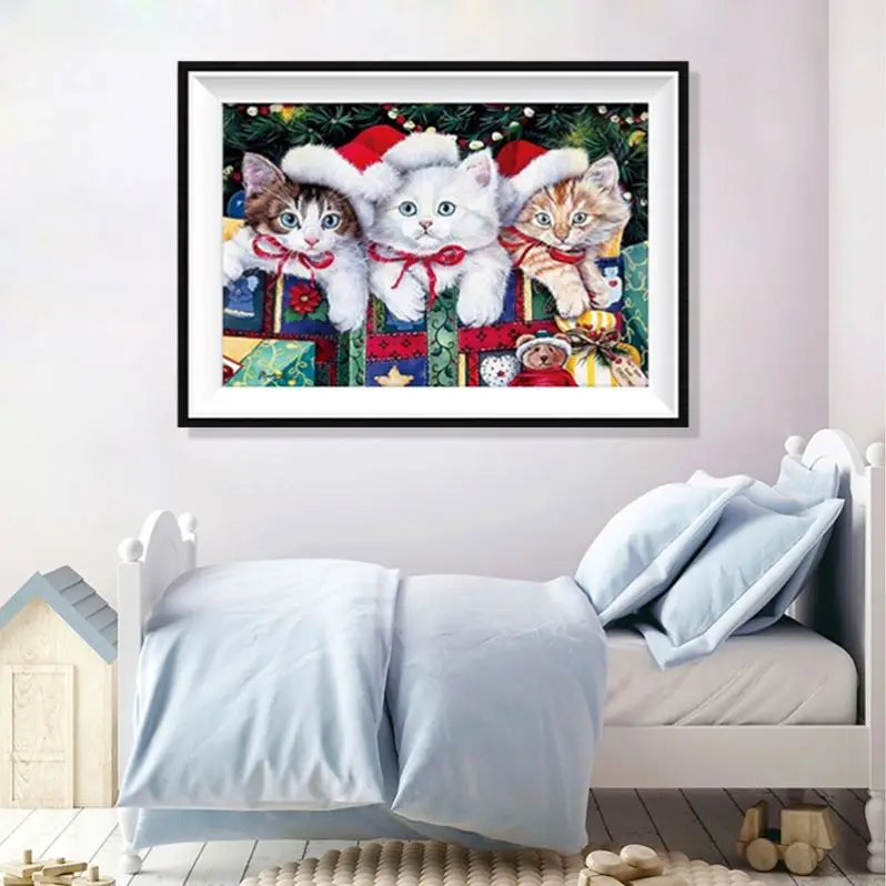Cherish-Arts Wholesale Full Drill Diamond Drawing Art Painting For Kids Home Decoration