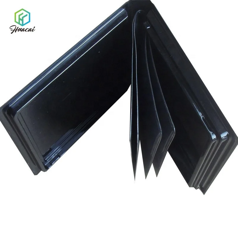 Portable 12pcs Disc PVC CD DVD Wallet Storage Organizer Case Boxes Holder CD Sleeve Hard Bag Album Box Cases